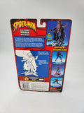 2002 Marvel Spider-Man Super-Poseable Hobgoblin with Glider Action Figure.