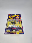 1995 Toy Biz Spider-man The Animated Series Tombstone.