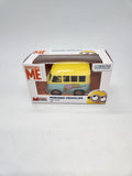 Despicable Me Minion Made Vehicle • VW van Mondo Motors  Die-Cast.