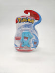 Pokemon laughing Wobbuffet Battle Figure Articulated 2018 WTC  2.75”.