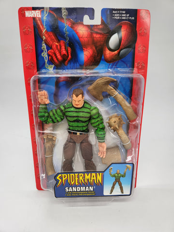 Toybiz sandman sale