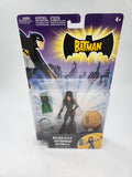 DC Selina Kyle Catwoman Deluxe Figure Mattel 2005.