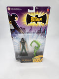 2005 The Batman Animated Riddler Action Figure by Mattel Toy.