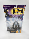 The Batman Series Mr. Freeze 5" Deluxe Action Figure Mattel 2005 Cartoon Network DC.