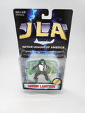 Vintage 1998 Kenner Justice League of America Green Lantern JLA.