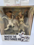 Max and Goat Boy Where The Wild Things Are 2000 McFarlane Action Figure.