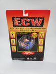 New Justin Credible ECW OSFTM Series 1 Wrestling Figure MOC WWE WWF TNA WWE AEW.