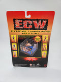 New Justin Credible ECW OSFTM Series 1 Wrestling Figure MOC WWE WWF TNA WWE AEW.