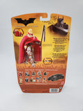 DC Comics Batman Begins Ra's Al Ghul (2005) Mattel 5-Inch Action Figure VARIANT.