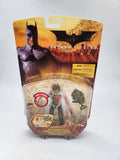 Scarecrow Batman Begins Action Figure 2005 Mattel DC.