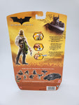 Scarecrow Batman Begins Action Figure 2005 Mattel DC.