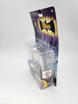 The Batman Animated Man-Bat Figure Mattel DC WB Kids Wings Grey.