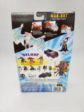 The Batman Animated Man-Bat Figure Mattel DC WB Kids Wings Grey.