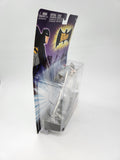 The Batman Animated Man-Bat Figure Mattel DC WB Kids Wings Grey.