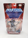 HE-MAN Masters of the Universe Skeletor Action Figure 2001 Mattel.