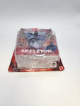 HE-MAN Masters of the Universe Skeletor Action Figure 2001 Mattel.