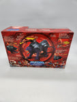 2001 Masters of the Universe MOTU Panthor Evil Savage Cat Action Figure.