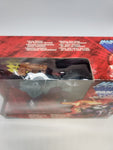 2001 Masters of the Universe MOTU Panthor Evil Savage Cat Action Figure.