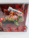 Masters of the Universe Heroic Fighting Tiger Battle Cat Mattel 2001.