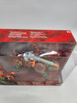 Masters of the Universe Heroic Fighting Tiger Battle Cat Mattel 2001.