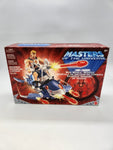 MOTU 200x War Whale Vehicle Masters Of The Universe Mattel 2002.