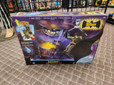 Batman Adventure BATCAVE PLAYSET 42"  Mattel 2004 NEW RARE.