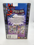 Toy Biz Spider-Man Classics Spider-Man 2099 Action Figure Rare 🔥.