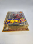 Spider-Man Classics Series II Daredevil, Bilingual Card.