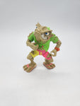 Teenage Mutant Ninja Turtles Napoleon Bonafrog 4” Mirage Studios TMNT 1990.