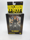 Watchmen collector action figure DC direct The Comedian Series 2.