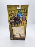 Watchmen collector action figure DC direct The Comedian Series 2.