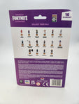 Fortnite Stampers Series 3 Pack Of 5 Different Character Set Cake Toppers.