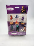 Fortnite Stampers Series 3 Pack Of 5 Different Character Set Cake Toppers.