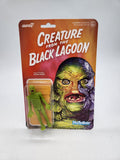 Universal Studios Monsters Creature from the Black Lagoon ReAction Super7 32203.