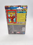 Marvel Legends Retro Series Iron Man 3.75 Inch Action Figure Kenner.