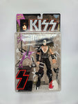 KISS Paul Stanley Ultra Action Figure McFarlane Toys 7”, 1997.