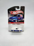 Hot Wheels Custom '69 Volkswagen Variant Delivery Series #R3747 NRFP 2009 Wh/Bl.