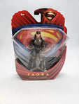 Superman Man of Steel Movie Masters Faora 6-Inch Action Figure Mattel.