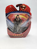 Superman Man of Steel Movie Masters Faora 6-Inch Action Figure Mattel.