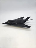 Sun Star Air Command F-117 Nighthawk 1:72 Metal Model Aircraft.