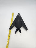 Sun Star Air Command F-117 Nighthawk 1:72 Metal Model Aircraft.