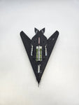 Sun Star Air Command F-117 Nighthawk 1:72 Metal Model Aircraft.