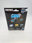 NERF Fortnite Micro Shots Battle Bus Toy Gun + 2 Darts.