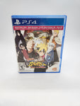 Naruto Ultimate Ninja Storm 4 Road to Boruto PS4.