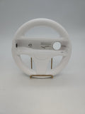 OEM Official Nintendo Wii White Steering Wheel Controller For Mariokart