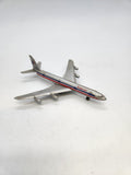 Vintage American Airlines Jet Lintoy Made in Hong Kong.