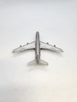 Vintage American Airlines Jet Lintoy Made in Hong Kong.