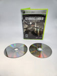 John Woo Presents Stranglehold Collector's Edition Xbox 360, 2007.