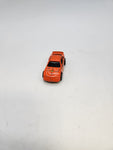 Spin-Out Stocker 5SP Wheel Crashers Crunch Zone Playset car Hot Wheels Diecast.