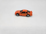 Spin-Out Stocker 5SP Wheel Crashers Crunch Zone Playset car Hot Wheels Diecast.